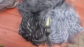 Finnish net 80m*2.5m*38mm*0.18mm